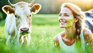 Grass-Fed Beauty: Unveiling the Magic of Bovine Collagen